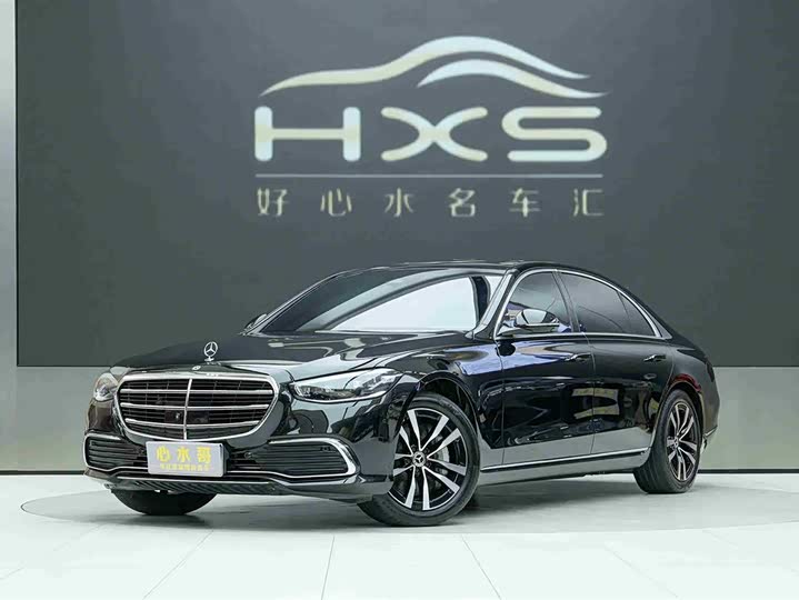 Mercedes-Benz S-Class 2023 S 400 L Luxury