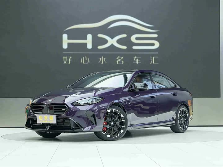 2025 2025 BMW M235L