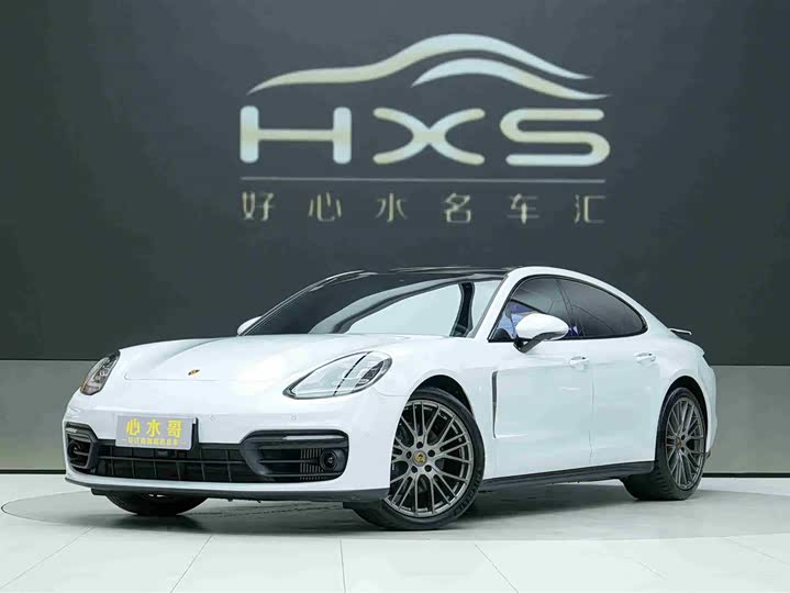 Panamera 2023 Panamera 2.9T Platinum Edition