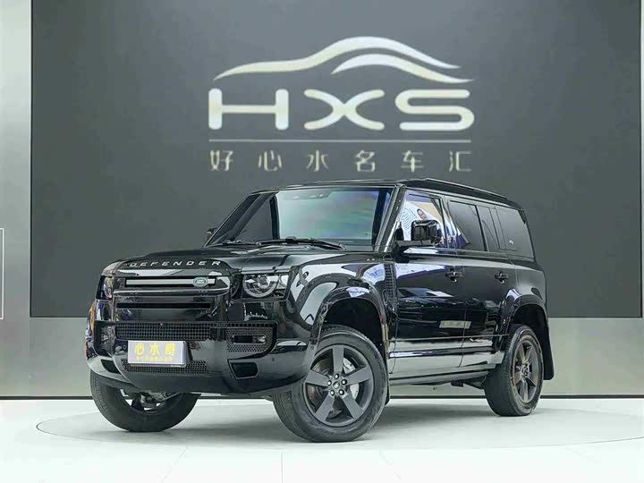 2024 Land Rover Defender 2024 110 3.0T P400 X-DYNAMIC HSE