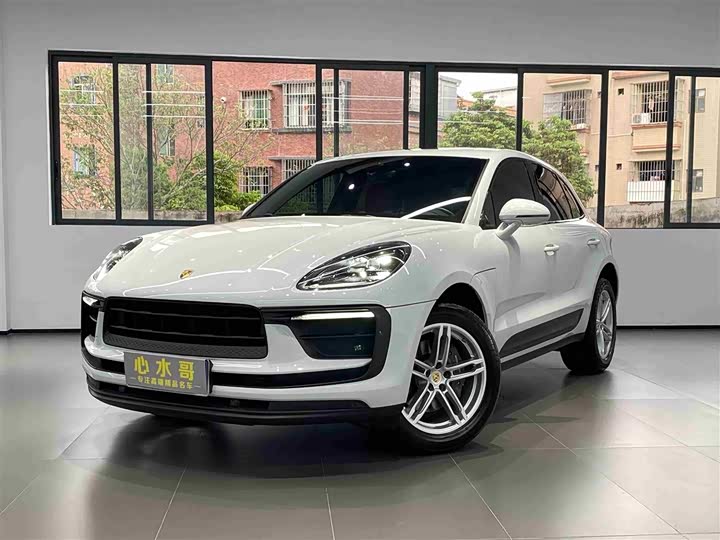 2023 Porsche Macan 2.0T
