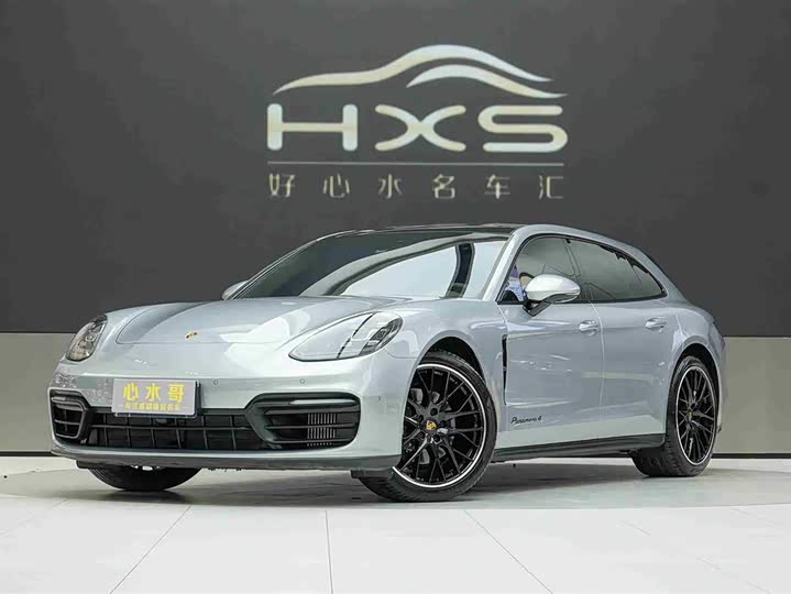 2023 Porsche Panamera 4 Sport Turismo 2.9T