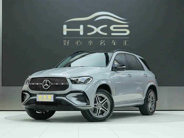 Mercedes-Benz GLE (Imported) 2024 GLE 450 4MATIC Fashion Model