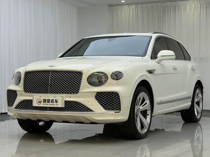 Bentayga 2021 4.0T V8