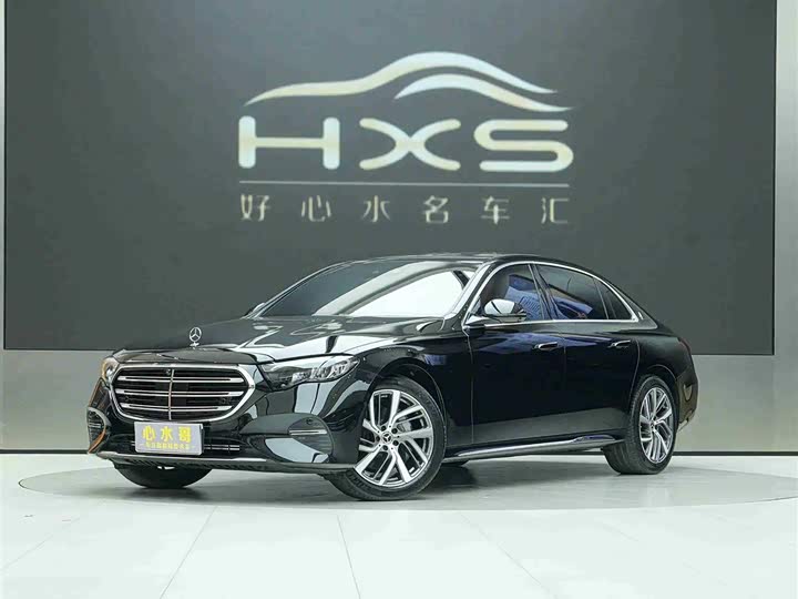 Mercedes-Benz E-Class 2025 E 300 L Fashion