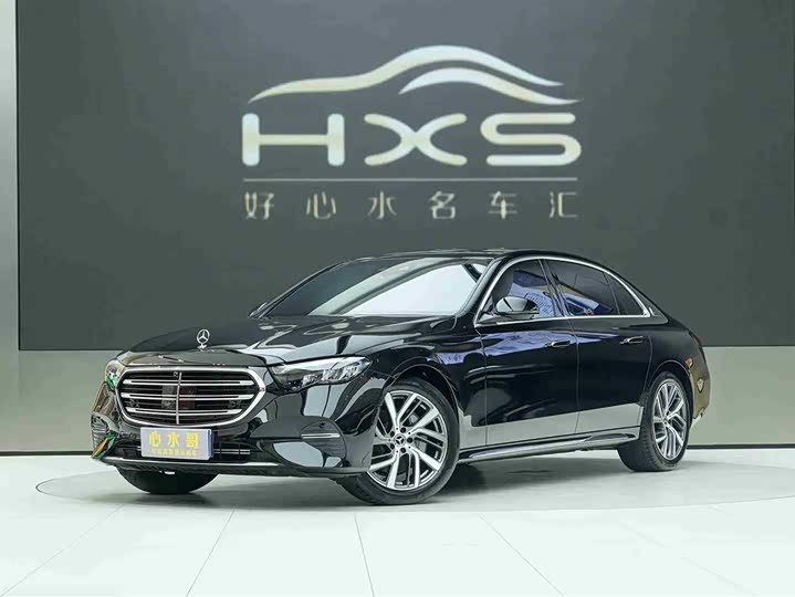Mercedes-Benz E-Class 2025 E 300 L Fashion