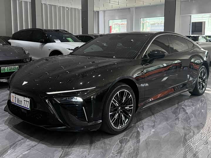 Nezha S 2024 extended range 1060 Lite version
