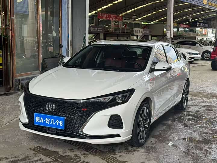 Eado 2021 PLUS Blue Whale NE 1.4T GDI DCT Premium