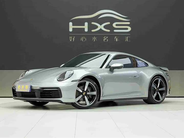 Porsche 911 2023 Carrera 3.0T