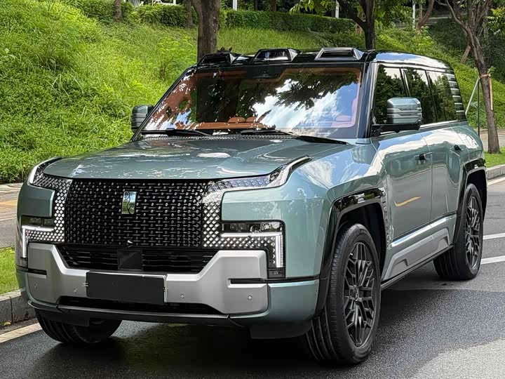 U8 2023 Model Luxury Edition