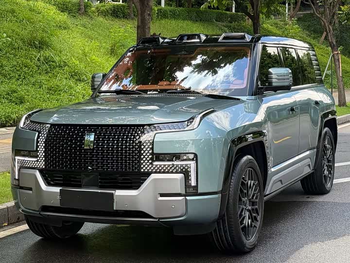 U8 2023 Model Luxury Edition