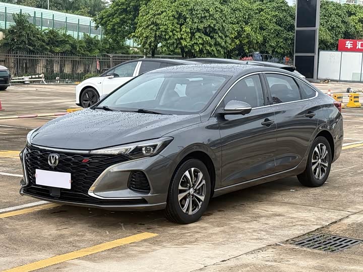 Eado 2021 PLUS Blue Whale NE 1.4T GDI DCT Premium