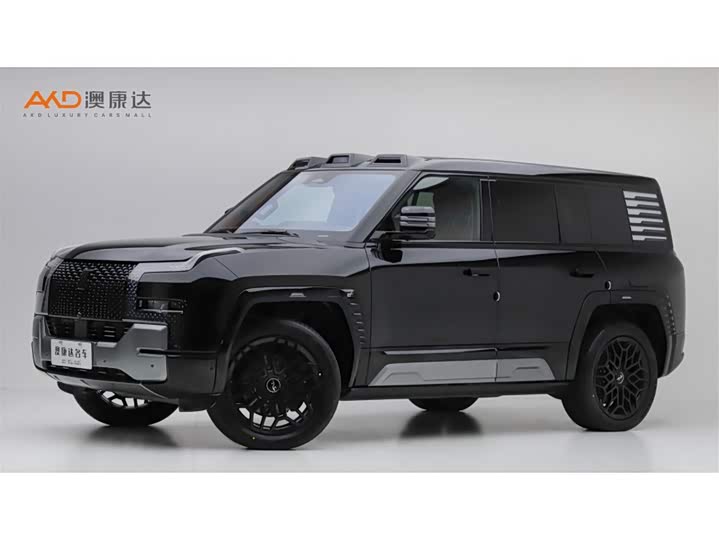 U8 2023 Model Luxury Edition