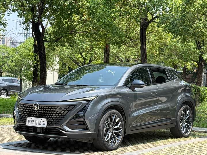 Changan UNI-T 2022 1.5T Premium