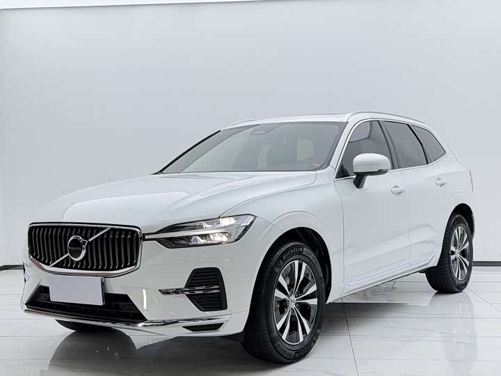 2023 Volvo XC60 2023 model B5 four-wheel drive Zhiyi luxury version