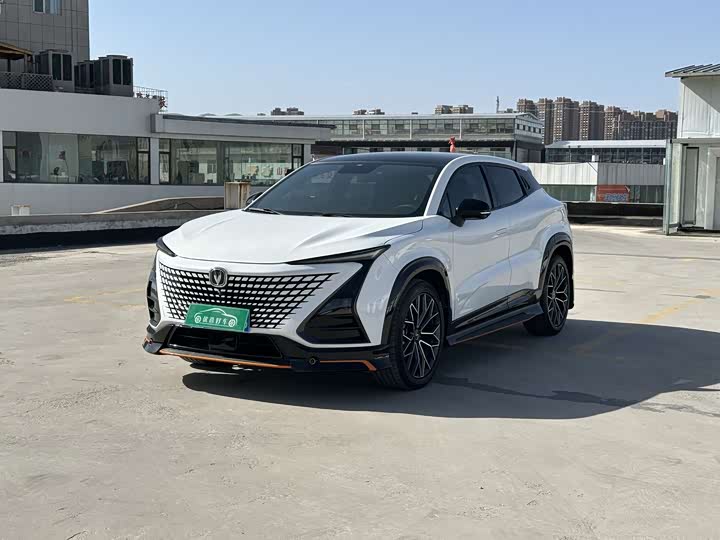 Changan UNI-T 2022 1.5T Premium