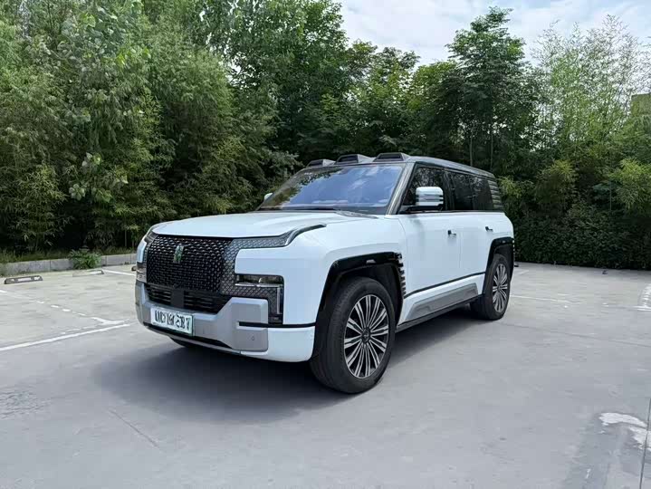 U8 2023 Model Luxury Edition