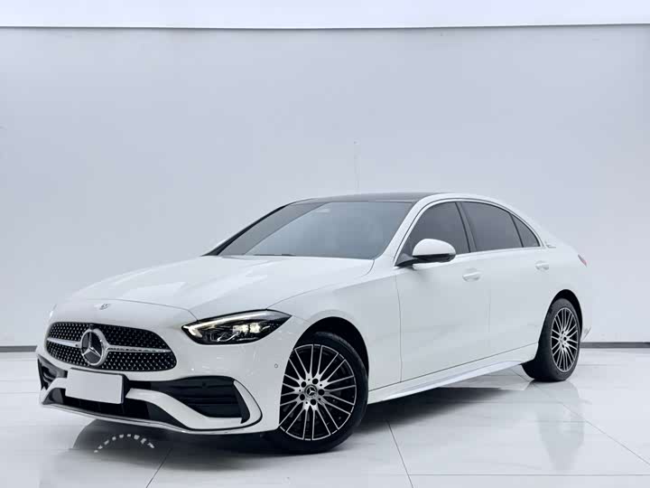 2025 Mercedes-Benz C-Class 2025 Facelift C 260 L Sport
