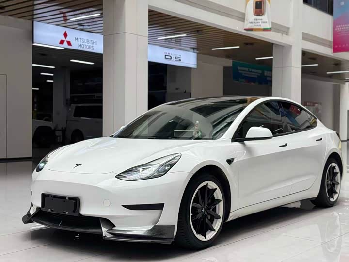 Tesla Model 3 2022 Rear-Wheel Drive