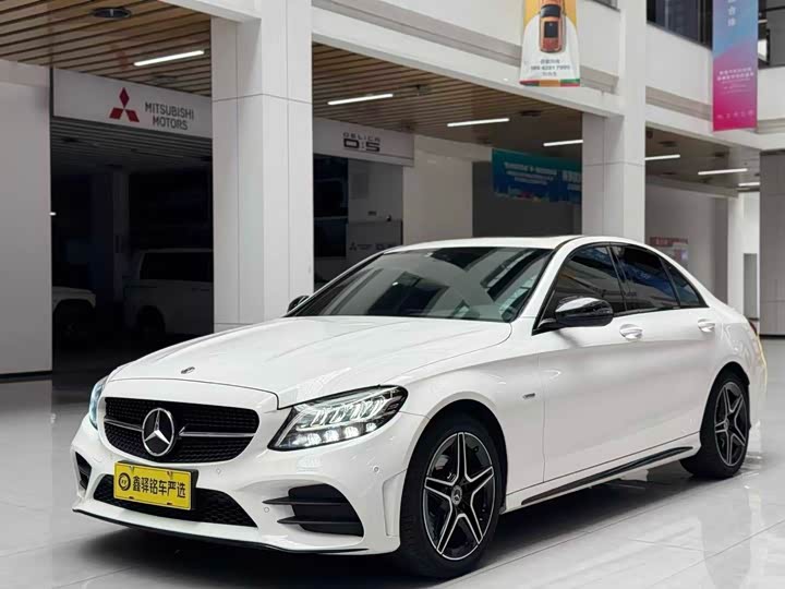 Mercedes-Benz C-Class 2021 C 260 Star Edition