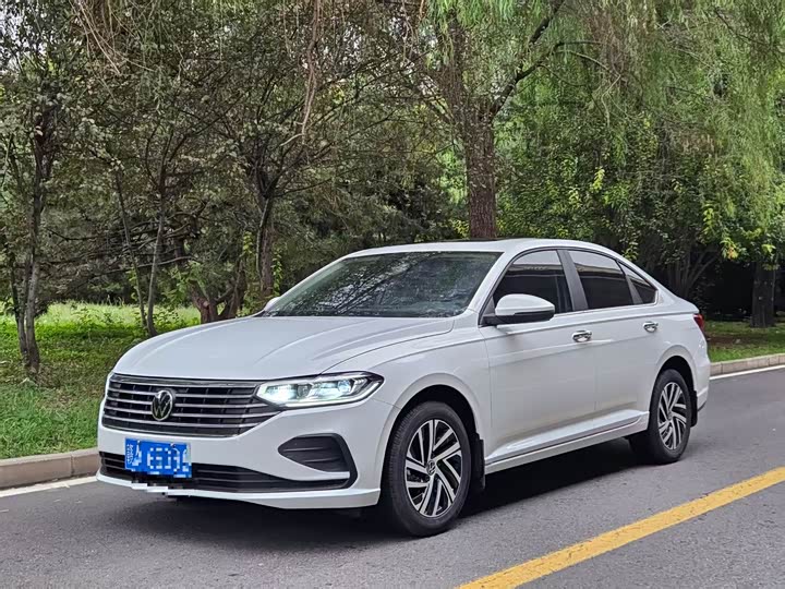 Lavida 2024 model 1.5L automatic 5 million version