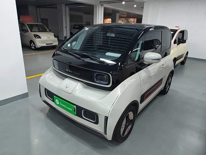 KiWi EV 2021 Model
