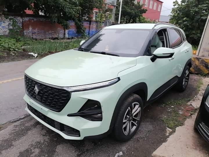 RS-3 2022 Model SOODA 1.5T CVT Edition
