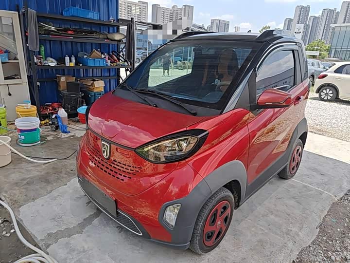 E100 2020 Model 305KM Edition