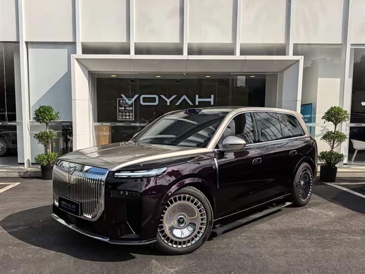 2025 Lantu Taishan 2026 Max