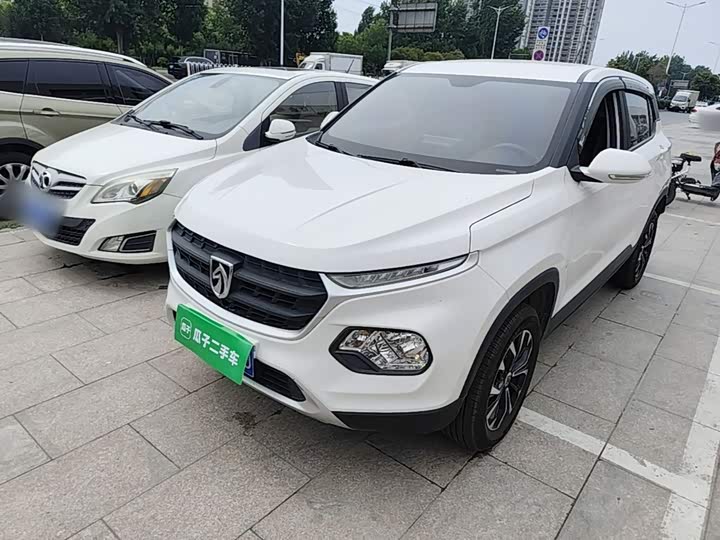510 2021 Model 1.5L CVT Version