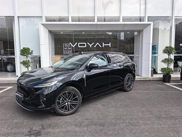 Lantu Zhiyin 2025 AWD Qiankun Edition