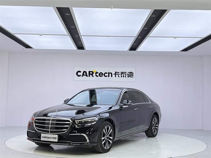 Mercedes-Benz S-Class 2021 S 400 L Business Type