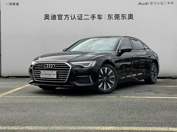 2021 Audi A6L 2021 45 TFSI Luxury Elegant Edition