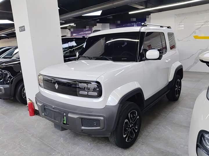 Baojun Yueye 2023 flagship version