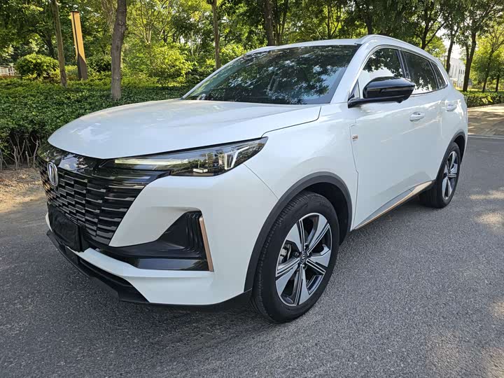 CS55PLUS 2022 Model 1.5T DCTPremium Version