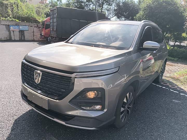 530 2021 Model Anniversary Edition 1.5T CVTLuxury Version 5