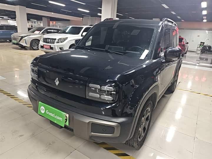 Baojun Yueye Plus 2026 model 301km flagship version