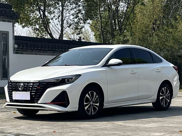 Yidong 2023 Changxiang Edition PLUS Blue Whale NE 1.4T GDI DCT Distinguished Edition