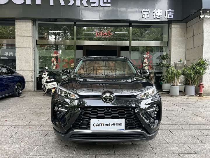 Wilanda 2023 2.0L CVT two-wheel drive luxury PLUS version
