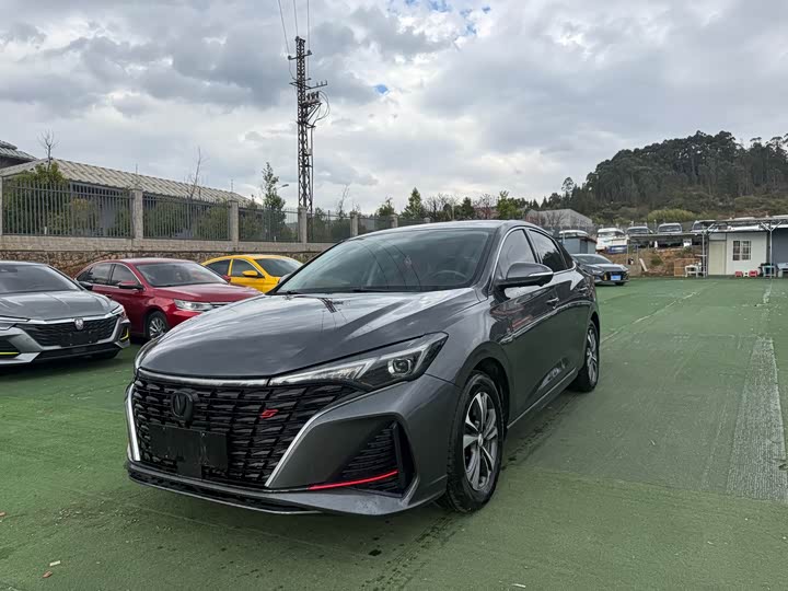 Model PLUS NE 1.4T GDI DCTFlagship Edition