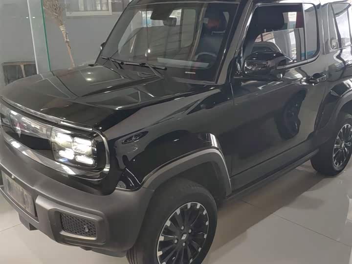 Baojun Yueye 2023 flagship version
