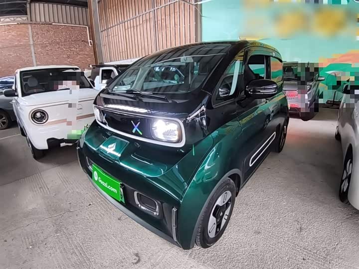 Baojun KiWi EV 2022 Designer’s Light Edition ternary lithium