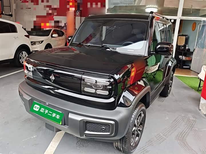 Baojun Yueye 2023 flagship version