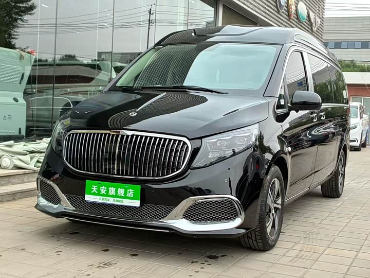 Rhine Traveler 2024 2.0T Vito Fashion Edition