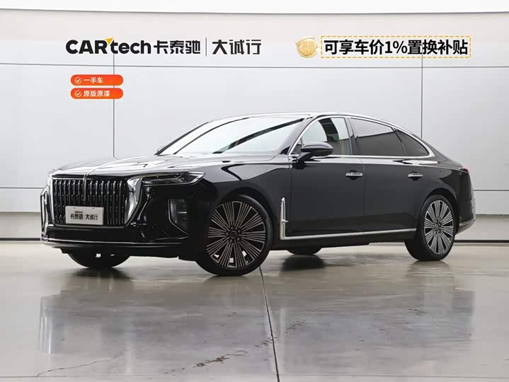 H9 2025 Model Model 2.0T 2WDLuxuryBusiness Edition 5