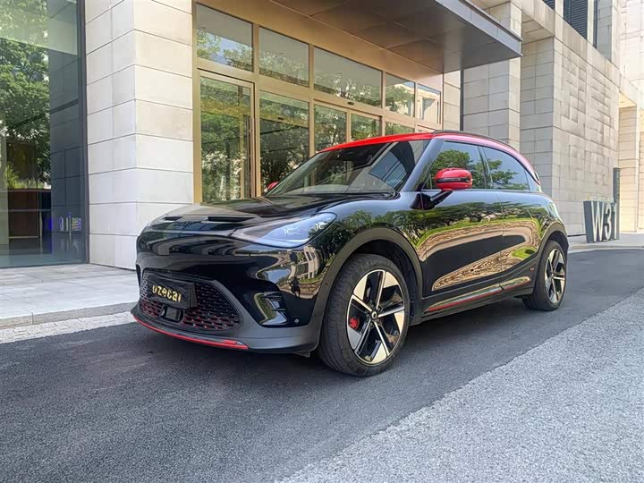smart elf #1 2022 BRABUS performance version