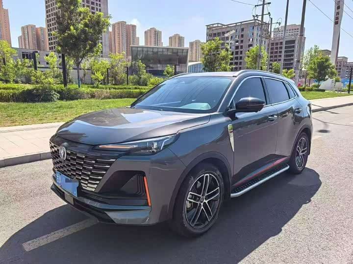 CS55PLUS 2022 Model 1.5T DCT Version