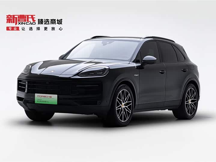 Cayenne 2024 Model Cayenne E-Hybrid 2.0T