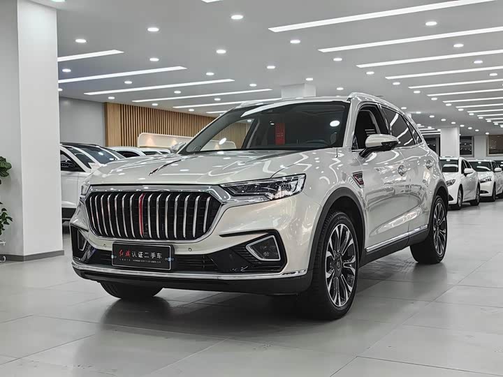HS5 2022 Model 2.0T AWD Edition