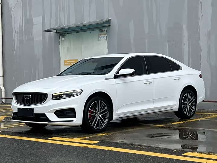 Xingrui 2021 2.0TD flagship model